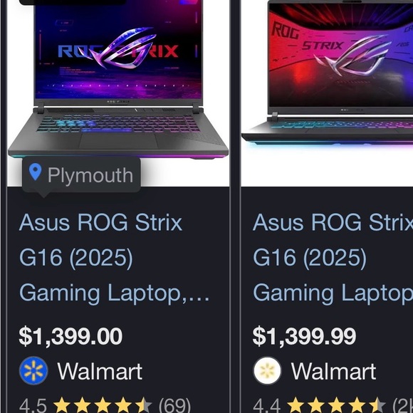 ASUS ROG STIX Gaming Computer (2025) - Picture 5 of 5